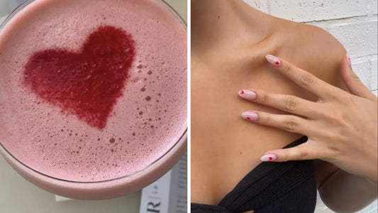 The Hottest 2024 Valentine's Nail Ideas