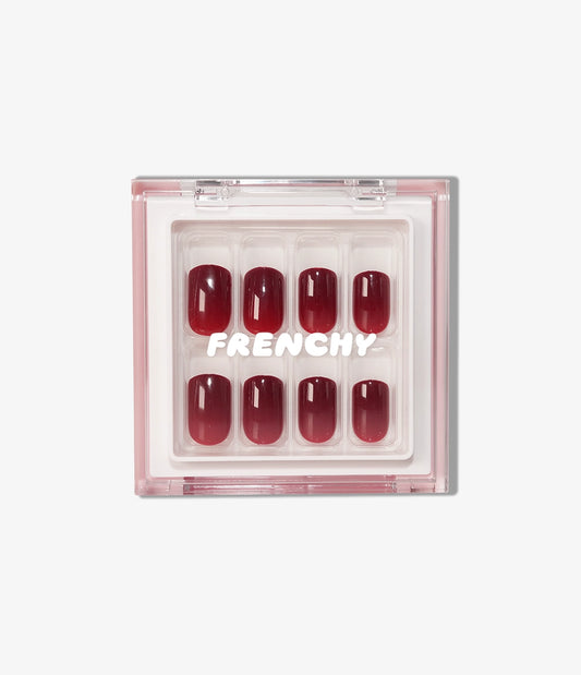 Femme Fatale Press-on nail kit with Glue